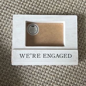 Mudpie Engaged Frame (New)